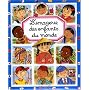 L'imagerie des enfants du monde de Emilie Beaumont