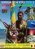 Vanuatu 4 You Islands and Adventures (2 Disc Set)