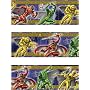 Power Rangers Self Adhesive Border Mystic Force Design