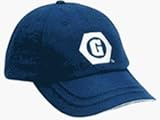 NAVY WORK HAT W/LOGO (Gorgonz GHLNAVY77068E00)