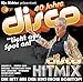 Various-Artists-Hit Mix 40 Jahre Disco cd cover