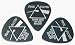 Pink Floyd - Dark Side of the Moon Guitar Pick 3 Pack (Pickpack)