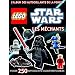 Lego Star Wars, le Livre Stickers : les M�chants