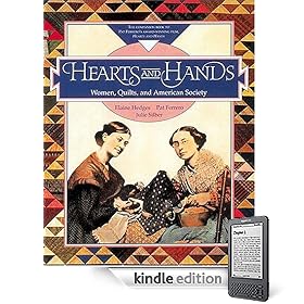 Hearts and Hands: Women, Quilts, and the American Society