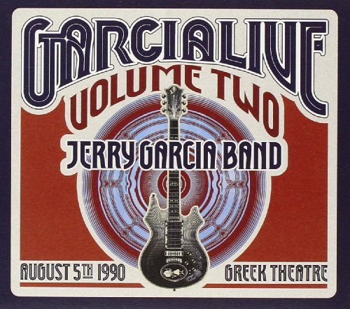 Jerry Garcia Band - Garcialive Volume Two [2 Cd] - Zortam Music