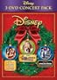 Disney Holiday Concert 3-Pack
