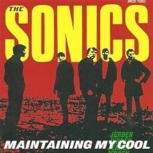 Maintaining My Cool
