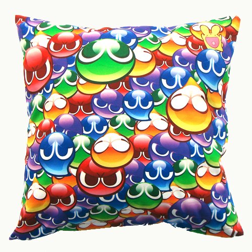 Cover image : ぷよぷよ7 ぷよだらけクッションカバー