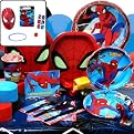 Spider-Man Deluxe Party Kit Collection
