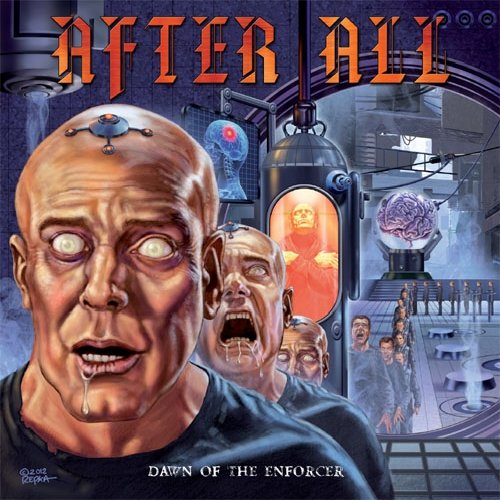 After All - Dawn of the Enforcer - Zortam Music