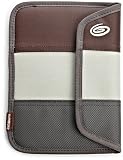 Timbuk2 Kindle Ballistic Envelope Sleeve with 360 degree protection, Brown/Tusk Grey (fits Kindle Paperwhite, Kindle, and Kindle Touch)