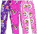 Pajama Pants / Bottoms for Boys & Girls - Pack of 3 Assorted Designs and Sizes