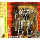 Transformers Megatron Leader Class with Autobot Camshaft Bonus