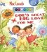 God's Great Big Love For Me: 3:16 - Preschool Edition (John 3:16) by Max Lucado ISBN 1400311063