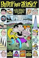 Buddy Does Jersey: The Complete Buddy Bradley Stories from "Hate" Comics, Vol. II (1994-1998)