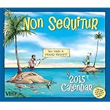 Non Sequitur 2015 Day-to-Day Calendar