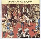 BAND AID - DO THEY KNOW ITS CHRISTMAS - 7" VINYL
