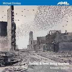 Second & Third String Quartets