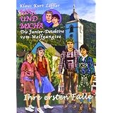 Max und Micha, die Junior - Detektive vom Wolfgangsee: Ihre ersten F�llevon "Klaus Kurt L�ffler"