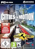 Zoom Produkt-Bild: Cities in Motion (PC) (Hammerpreis)