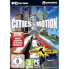 Cities in Motion (PC) (Hammerpreis)
