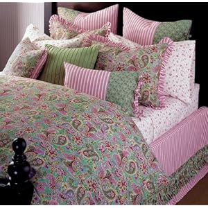 bohemian bedding