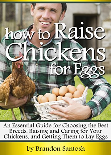 How to Raise Chickens for Eggs: An Essential Guide for Choosing the Best Breeds, Raising and Caring for Your Chickens, and Getting Them to Lay Eggs
