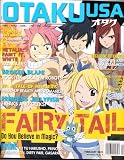 OTAKU USA Magazine. Fairy Tail - Do You Believe In Magic? Feb 2012.