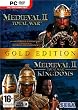 Medieval II Gold Pack (Total War, Total War Kingdoms)