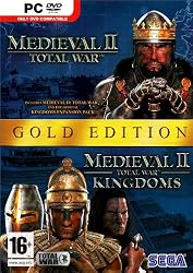 Medieval II Gold Pack (Total War, Total War Kingdoms)