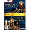 Medieval II Gold Pack (Total War, Total War Kingdoms)
