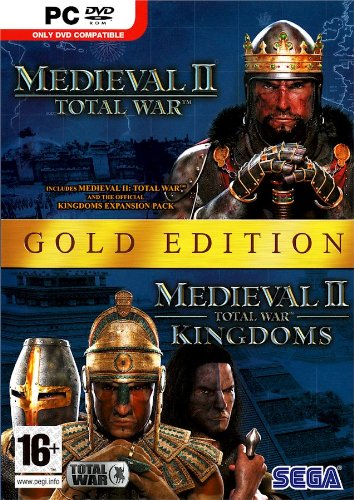 Medieval II Gold Pack (Total War, Total War Kingdoms)