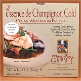 Essence de Champignon Gold (Classic Mushroom Essence) 1.5 oz.