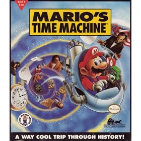 Mario's Time Machine by 