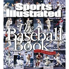 Sports Illustrated the Baseball Book