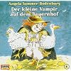 Der kleine Vampir - CD: Der kleine Vampir 04. auf dem Bauernhof. CD.: FOLGE 4
