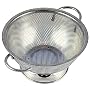 Tovolo Stainless Steel Perforated Colander, Medium
