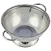 Tovolo Stainless Steel Perforated Colander, Large
