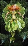 8 Irish Fairy Angel With Shamrock Wings Christmas Ornament
