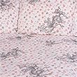 Dreamy Linens Dragon Print Pillowcase Set