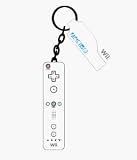 Nintendo Keychain Wii Controller