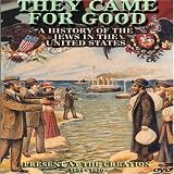 They Came for Good - A History of the Jews in the United States - Present at the Creation, 1654-1820