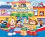 Fisher Price Little People Welcome To Our Town Big Flap Book