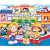 Fisher Price Little People Welcome To Our Town Big Flap Book (Fisher-Price Little People)