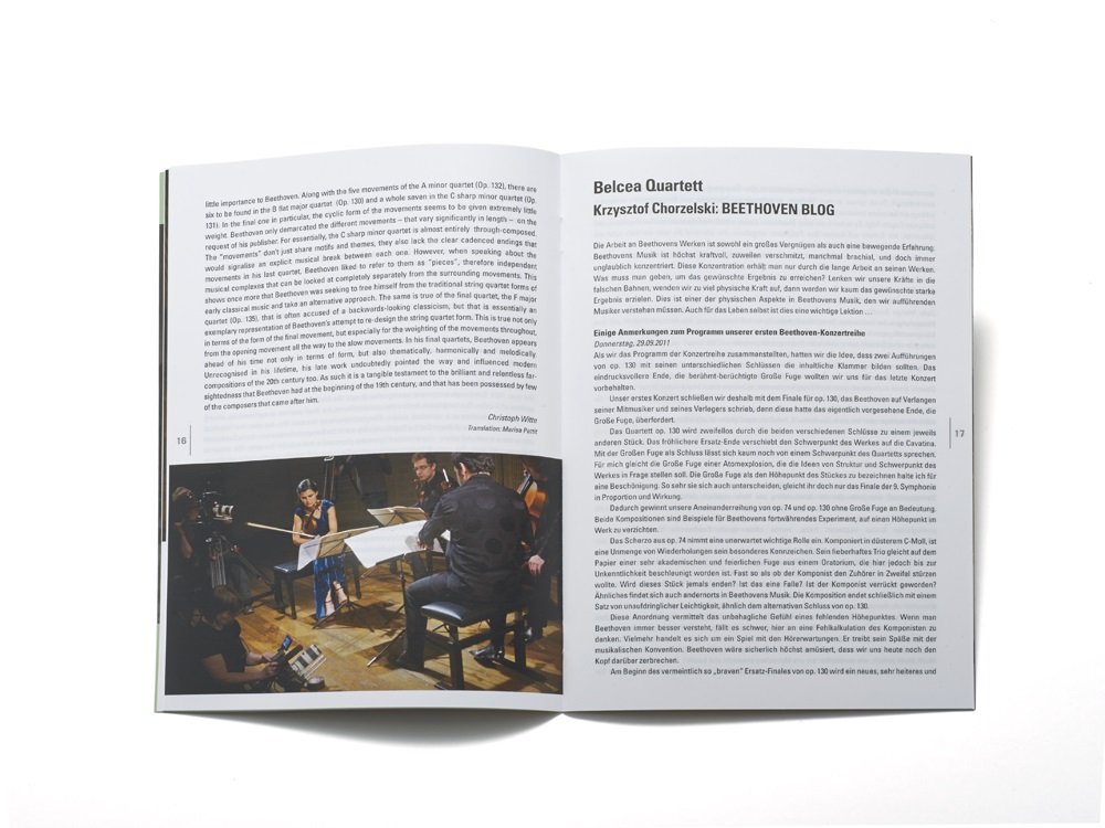 Amazon.com: Beethoven: The Complete String Quartets Quartets [Box ...