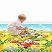Dwinguler Safari Large Kid's Playmat