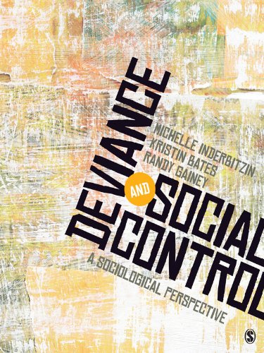 Deviance and Social Control: A Sociological Perspective