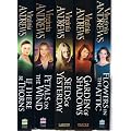 Virginia Andrews: Dollanganger 5 book set: Flowers in the Attic, Garden of Shadows, Seeds of Yesterday, Petals On the Wind and If There Be Thorns rrp �34.95