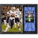 Mounted Memories New England Patriots Super Bowl XXXIX Tom Brady Plaque with Replica Ticket