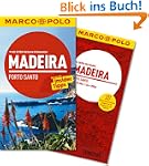 MARCO POLO Reisef�hrer Madeira, Porto...